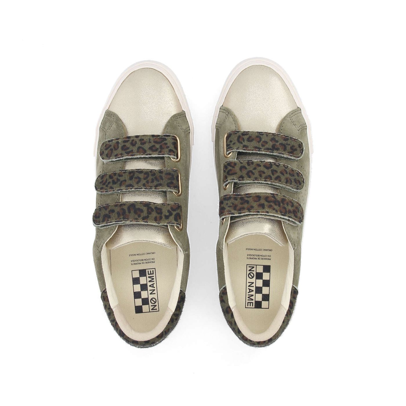 ARCADE STRAPSPERFO W - SDE/GLO/PONYLEO - OLIVE/GOLD